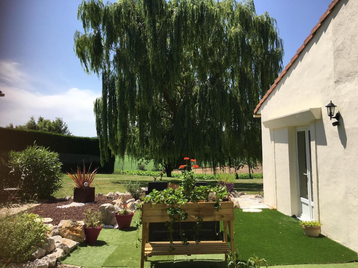 לינה וארוחת בוקר Cadalen Domaine De La Vigne מראה חיצוני תמונה