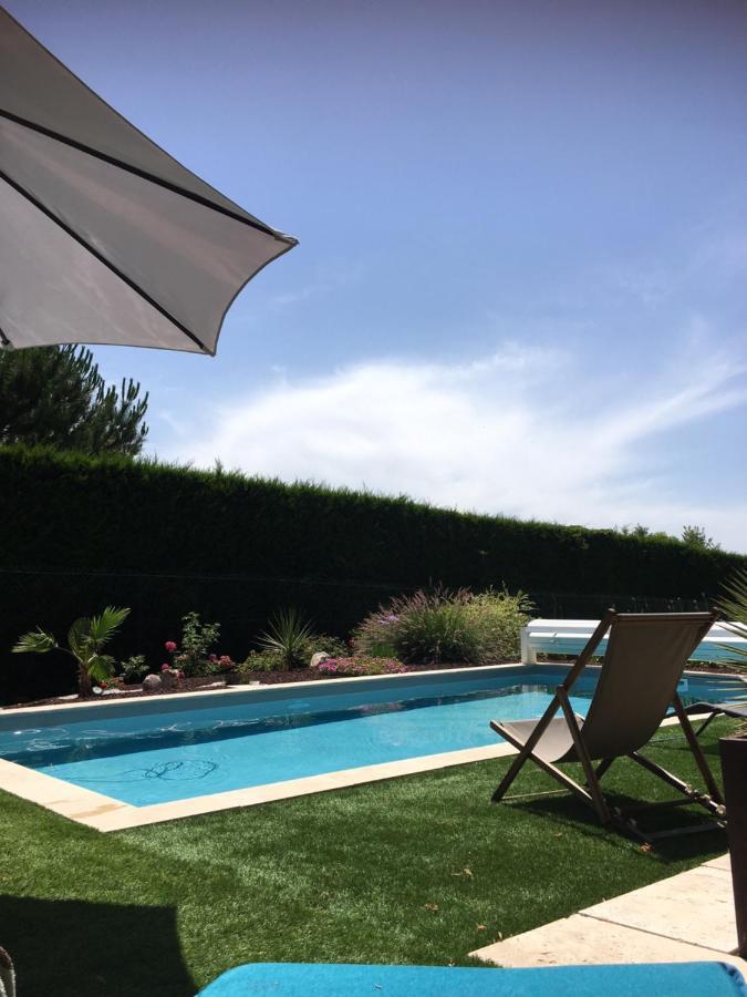 לינה וארוחת בוקר Cadalen Domaine De La Vigne מראה חיצוני תמונה