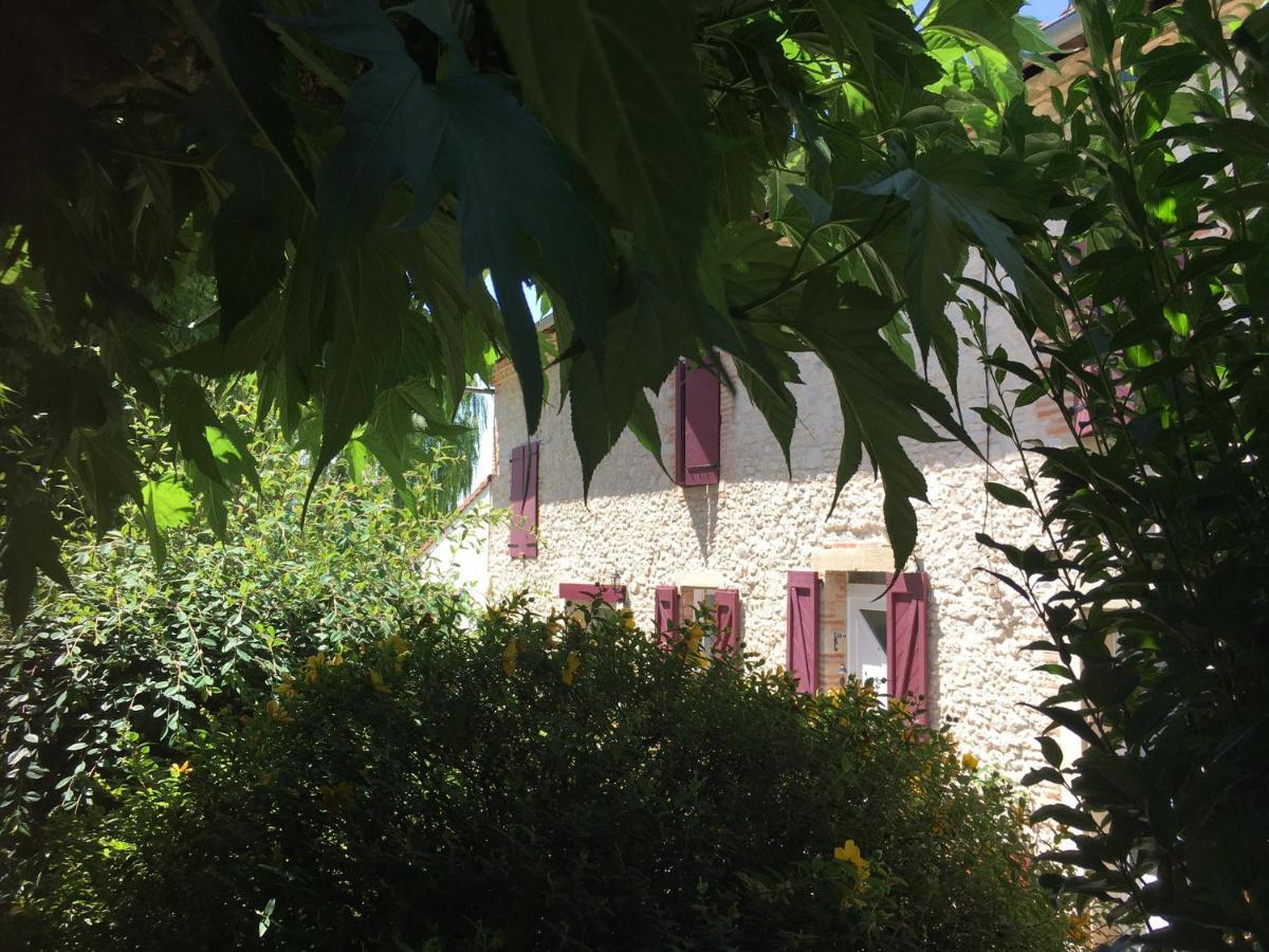 לינה וארוחת בוקר Cadalen Domaine De La Vigne מראה חיצוני תמונה