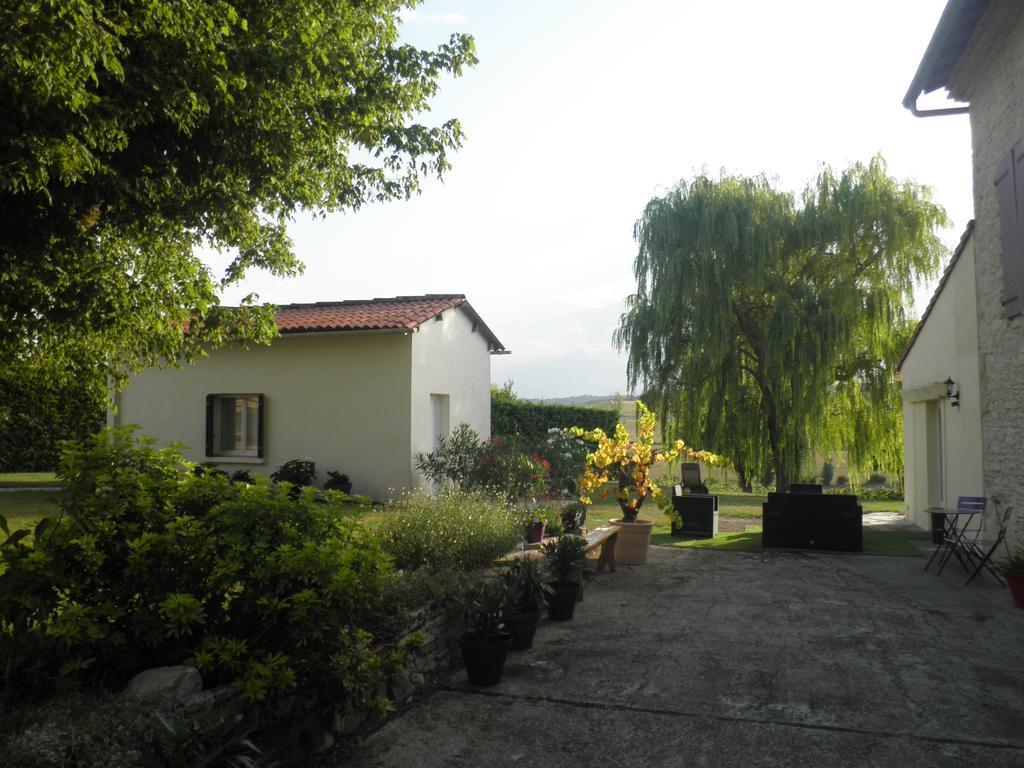 לינה וארוחת בוקר Cadalen Domaine De La Vigne מראה חיצוני תמונה