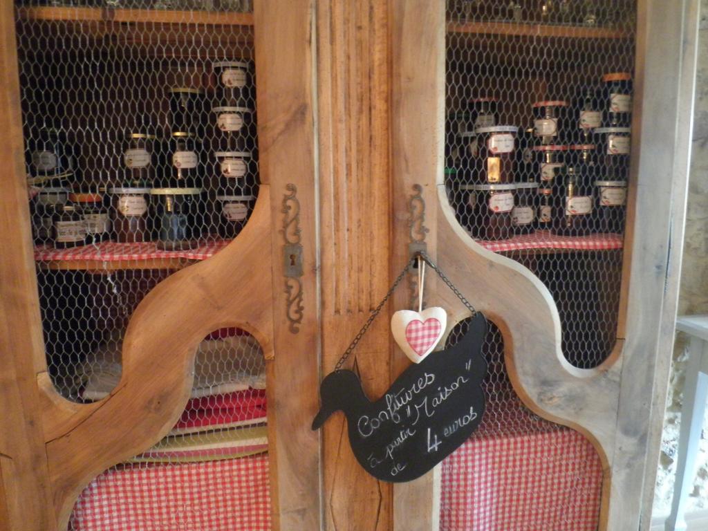 לינה וארוחת בוקר Cadalen Domaine De La Vigne מראה חיצוני תמונה